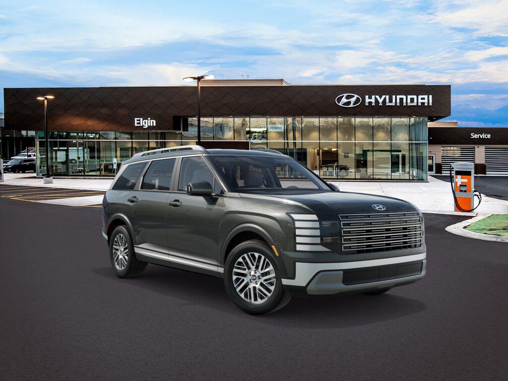 New 2027 Hyundai Palisade SEL AWD SUV