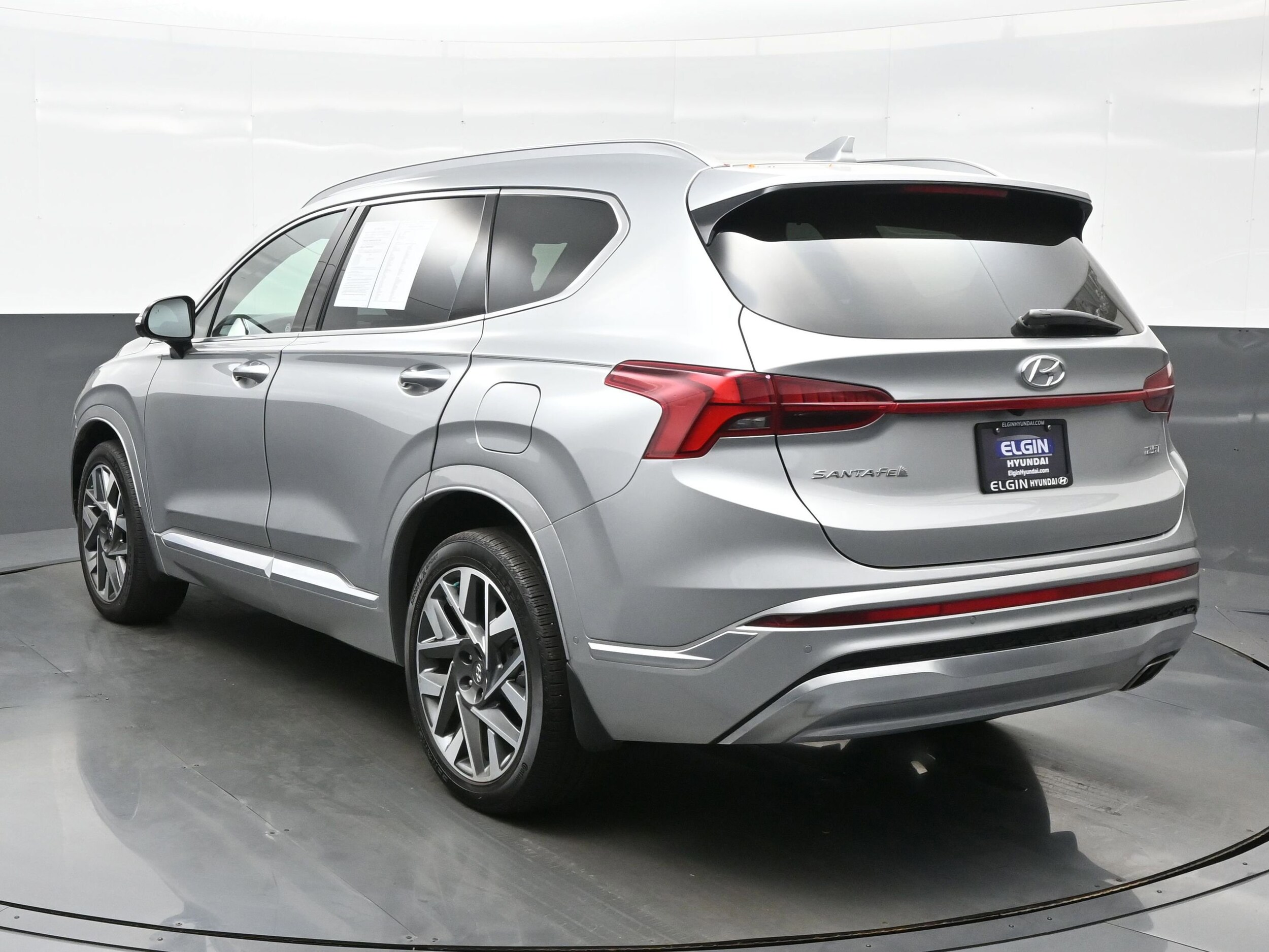 2023 Hyundai Santa Fe Calligraphy photo 4