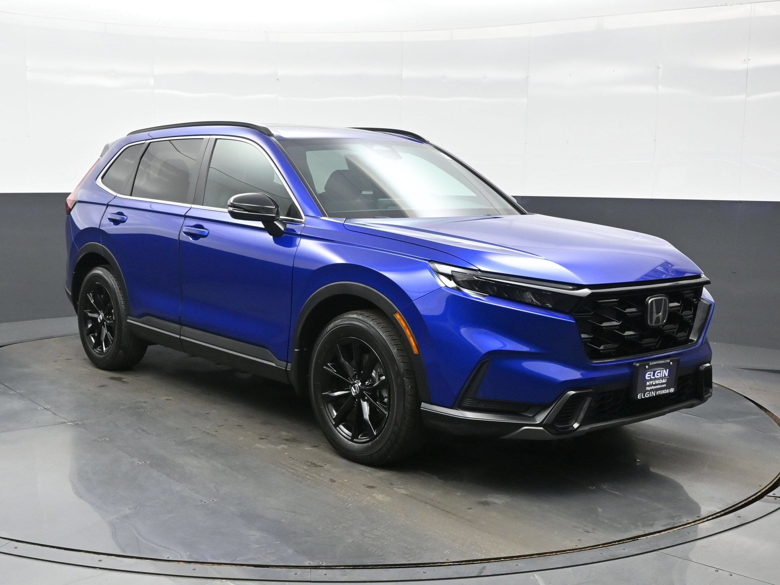 2024 Honda CR-V 8