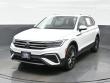 Used 2022 Volkswagen Tiguan SE SUV
