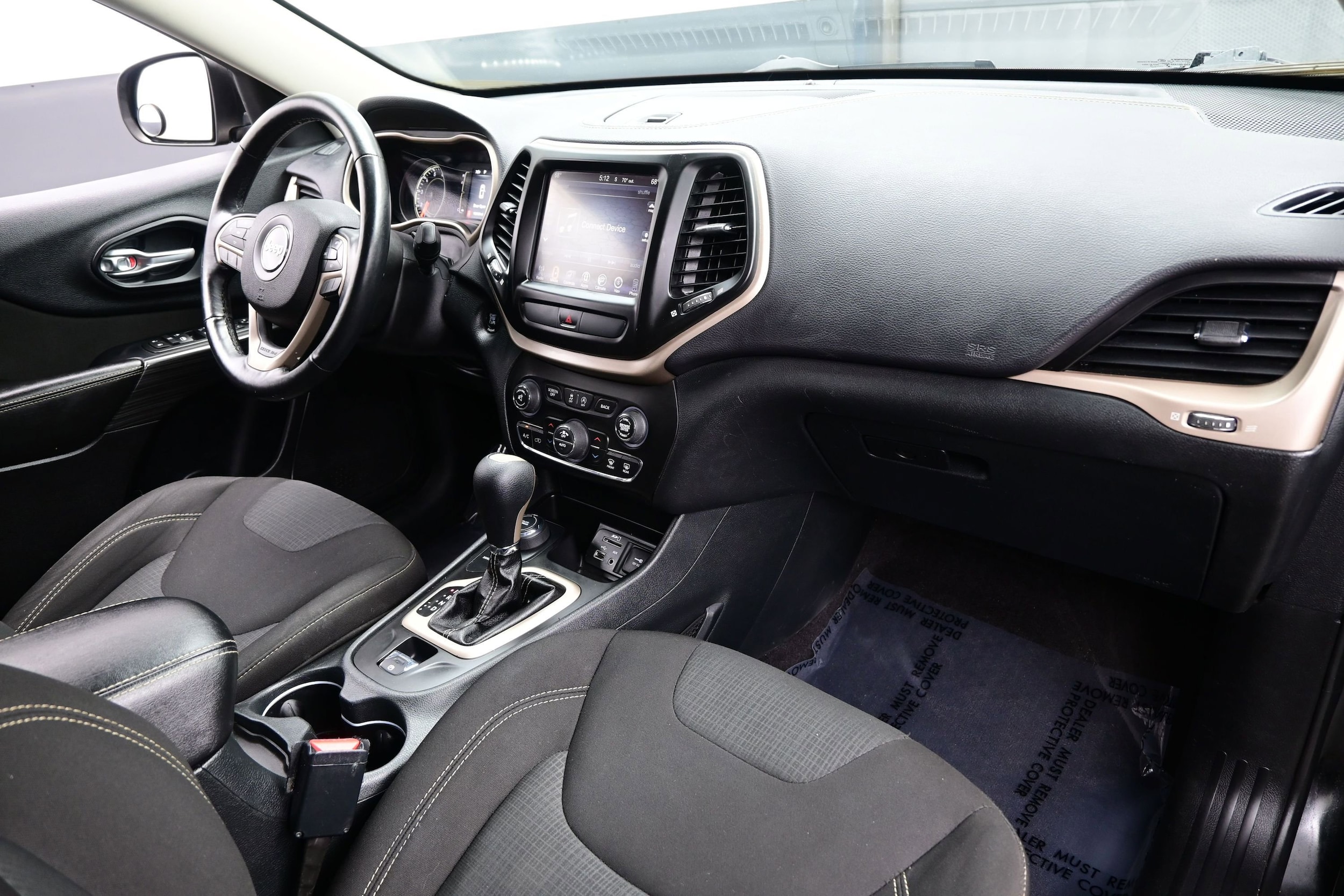 2016 Jeep Cherokee Latitude - Photo 13