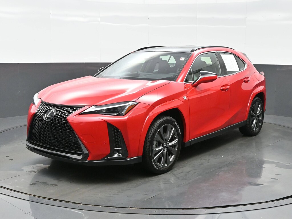 Used 2023 Lexus UX UX 250h F SPORT Handling SUV