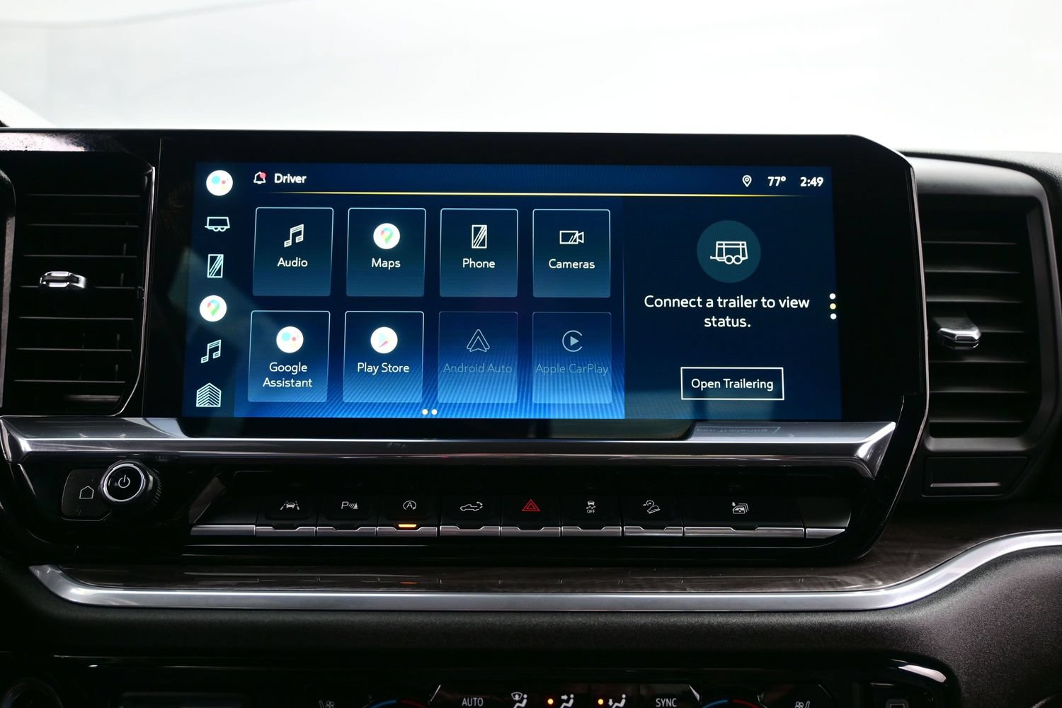 2022 Chevrolet Silverado 1500 LTZ - Photo 21