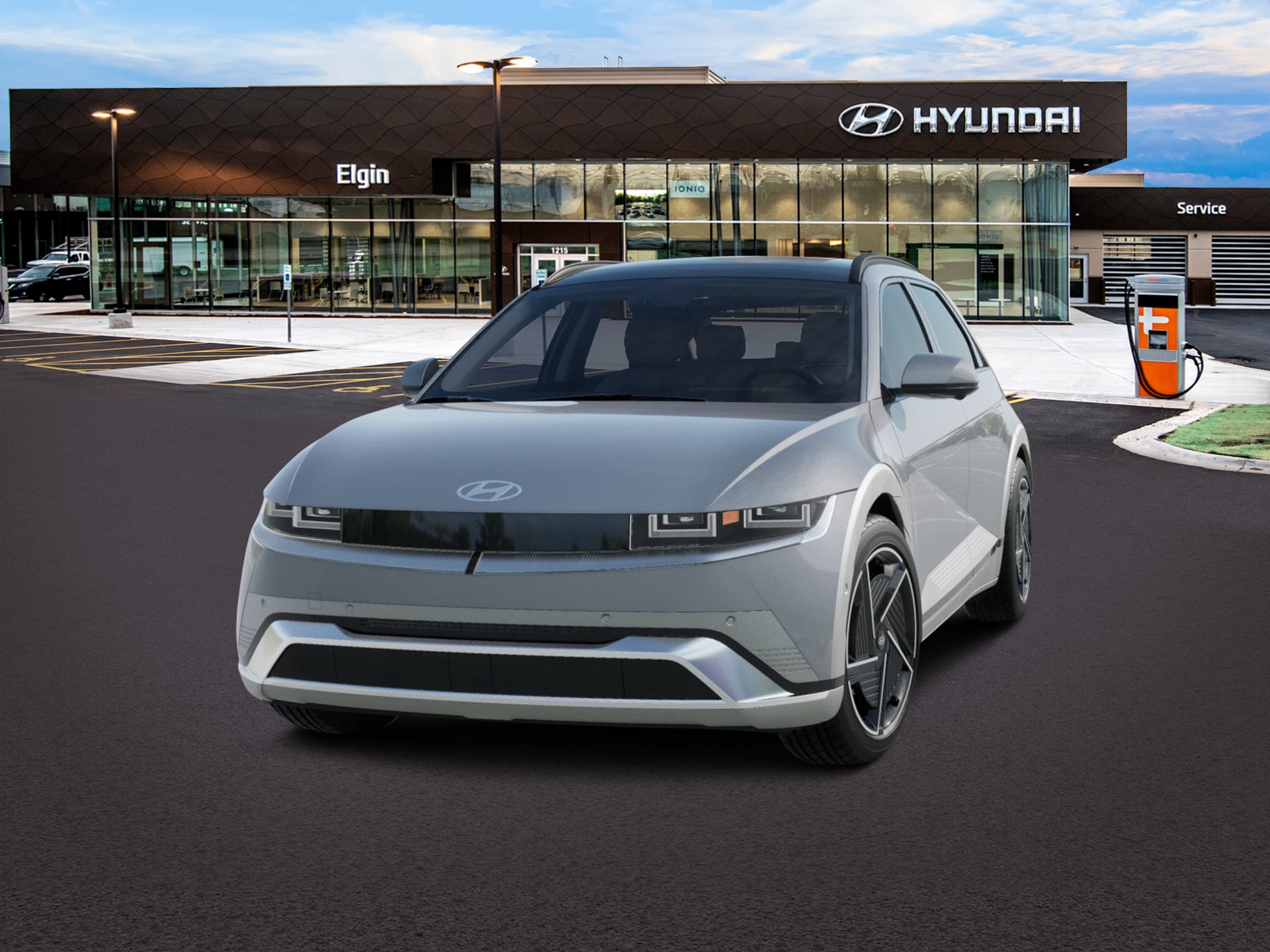 2026 Hyundai IONIQ 5 Limited's photo