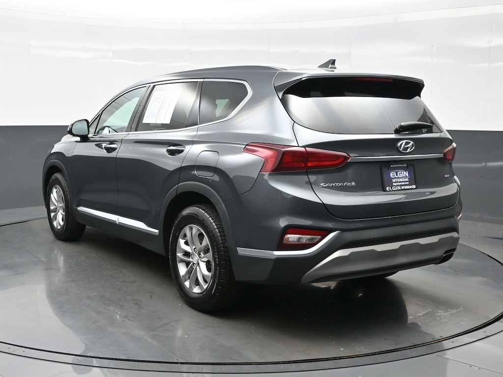 Used 2020 Hyundai Santa Fe SEL SUV