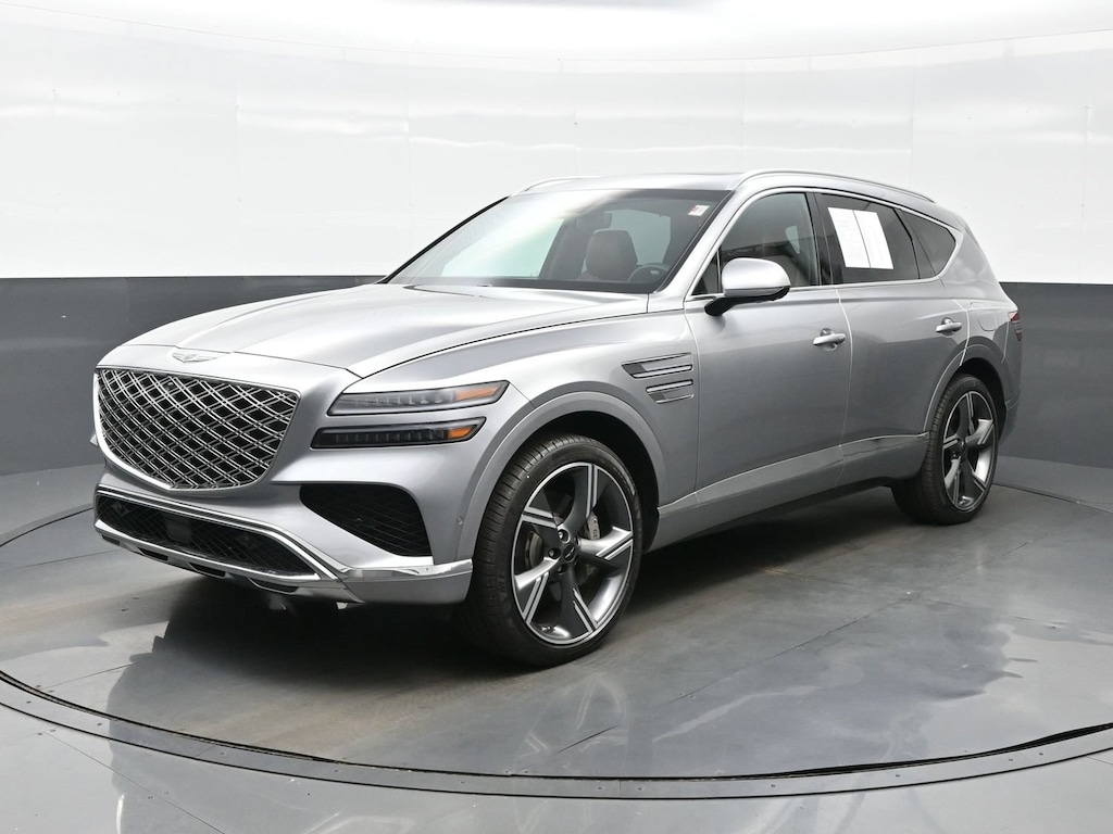 Used 2025 Genesis GV80 3.5T Prestige SUV