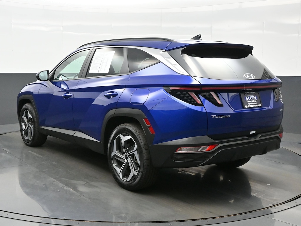 Certified 2023 Hyundai Tucson SEL SUV