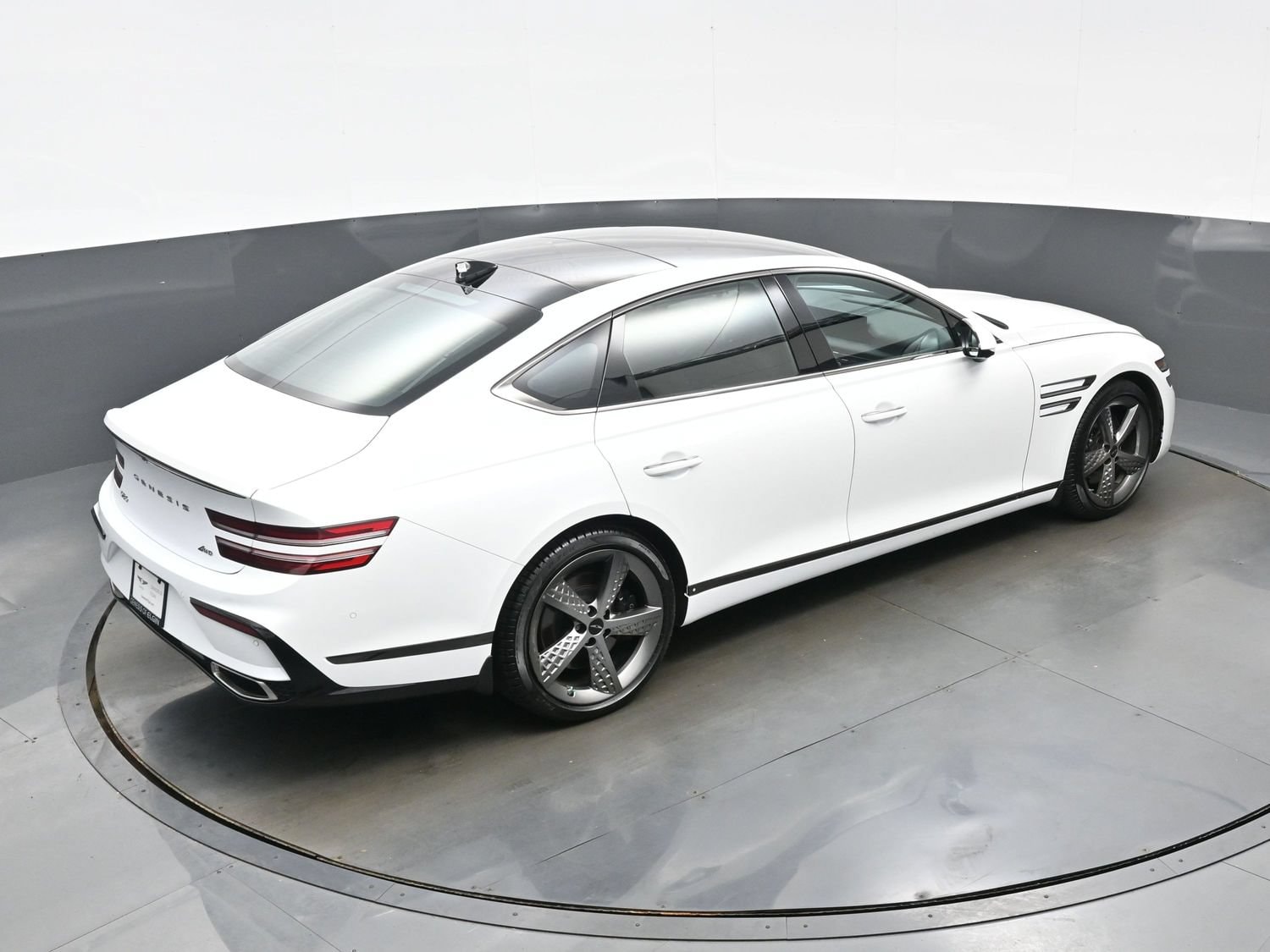 2026 GENESIS G80 Sport Prestige - Photo 39