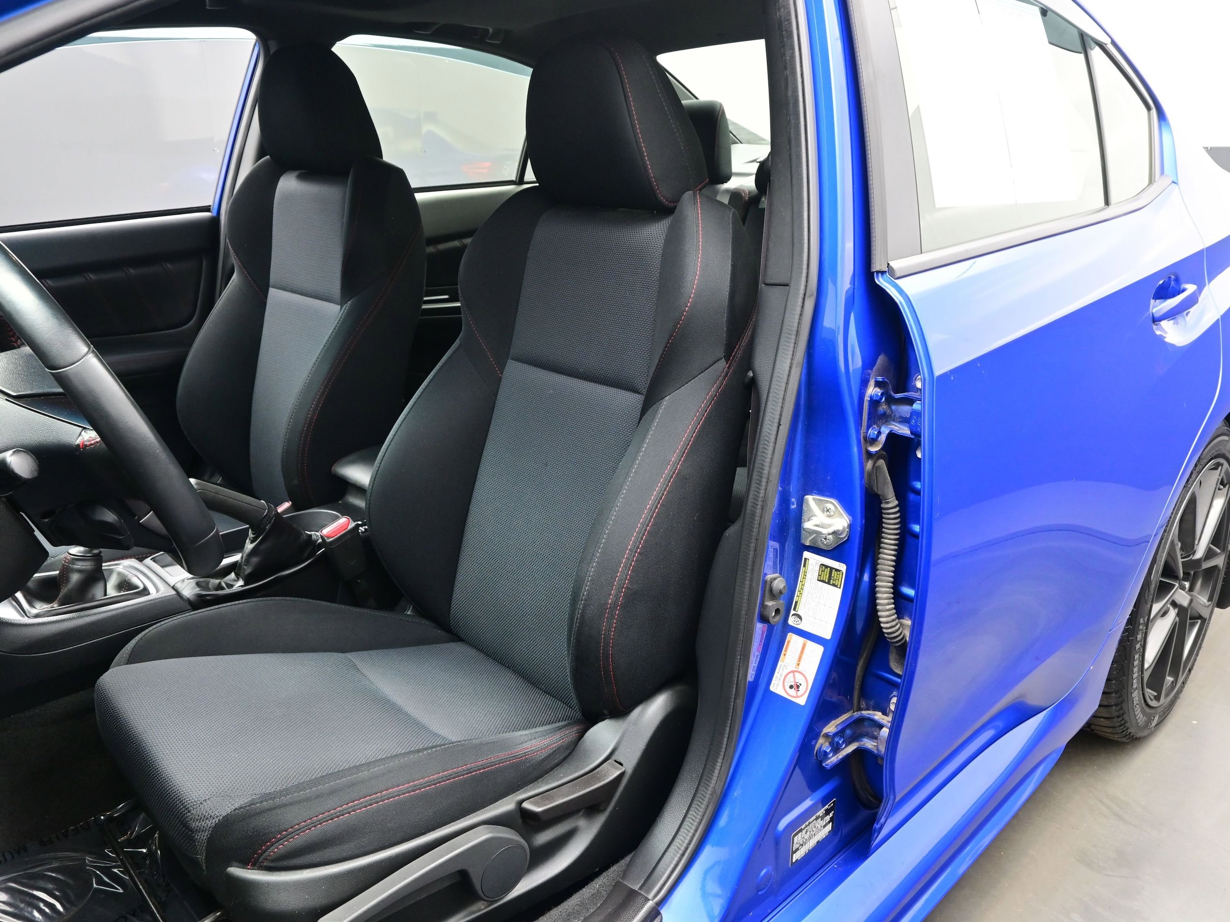 2020 Subaru WRX Premium - Photo 11