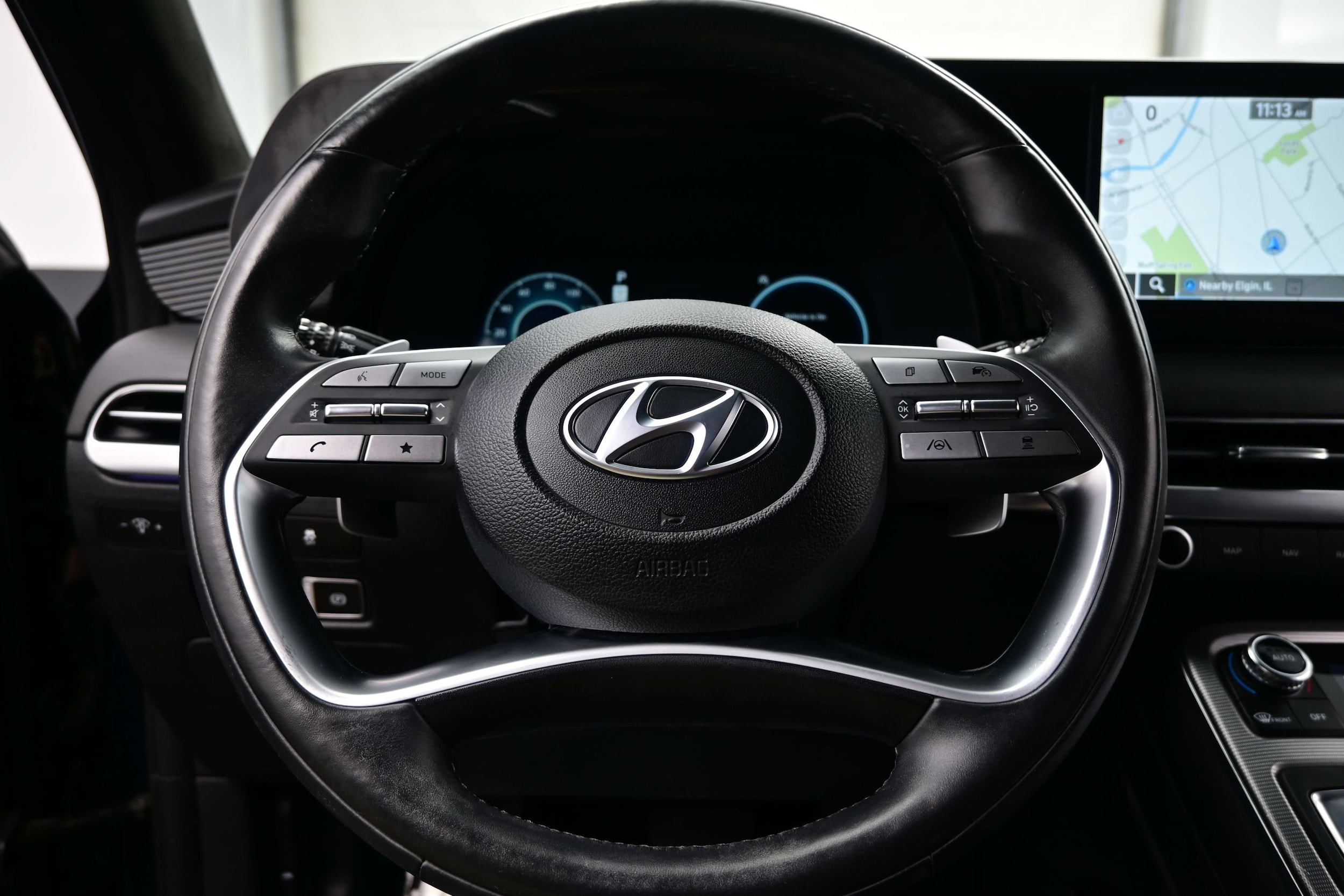 2023 Hyundai Palisade Calligraphy - Photo 27