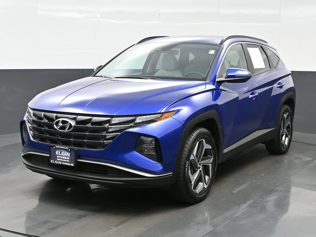 Certified 2023 Hyundai Tucson SEL SUV