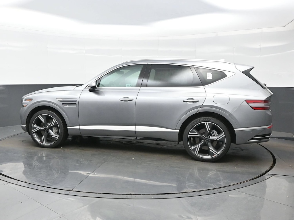 Used 2026 Genesis GV80 3.5T Prestige SUV
