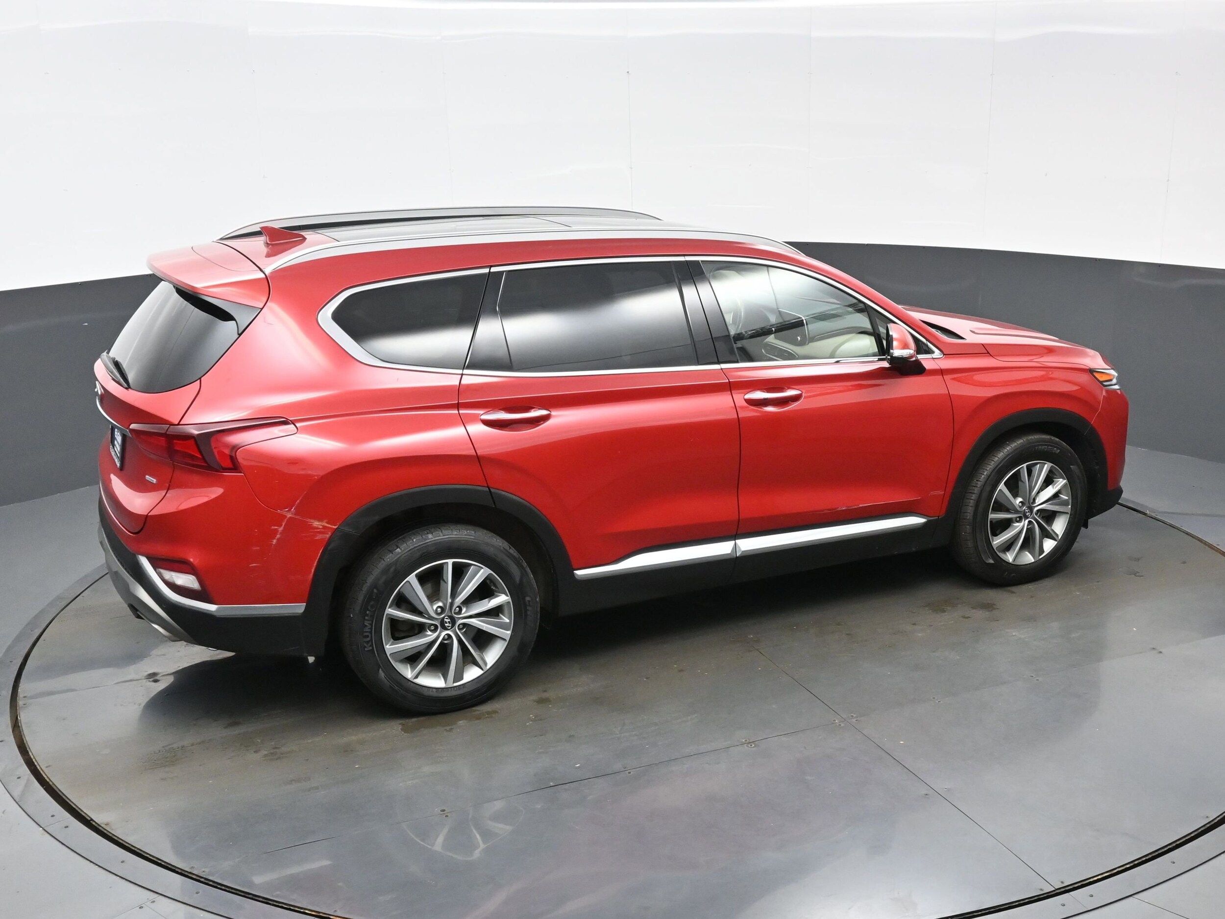 2019 Hyundai Santa Fe Ultimate - Photo 41