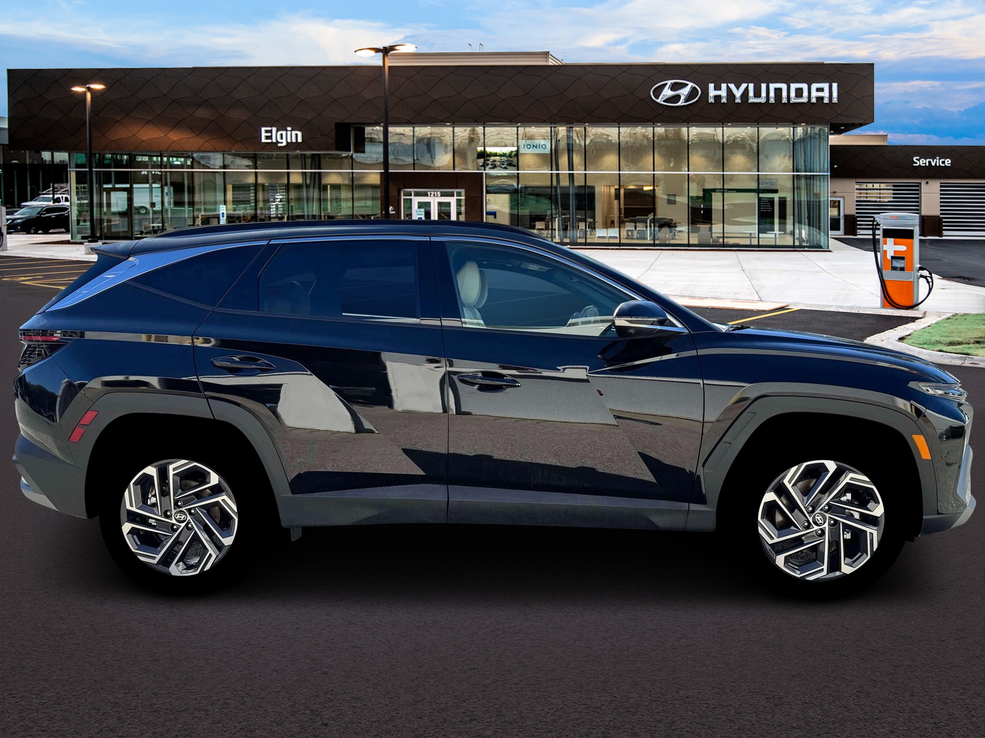 Vehicle thumbnail