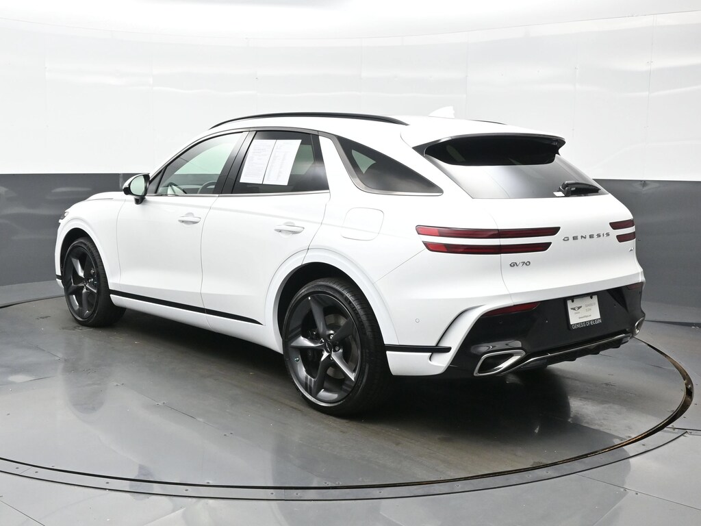 Used 2026 Genesis GV70 2.5T Sport Prestige SUV