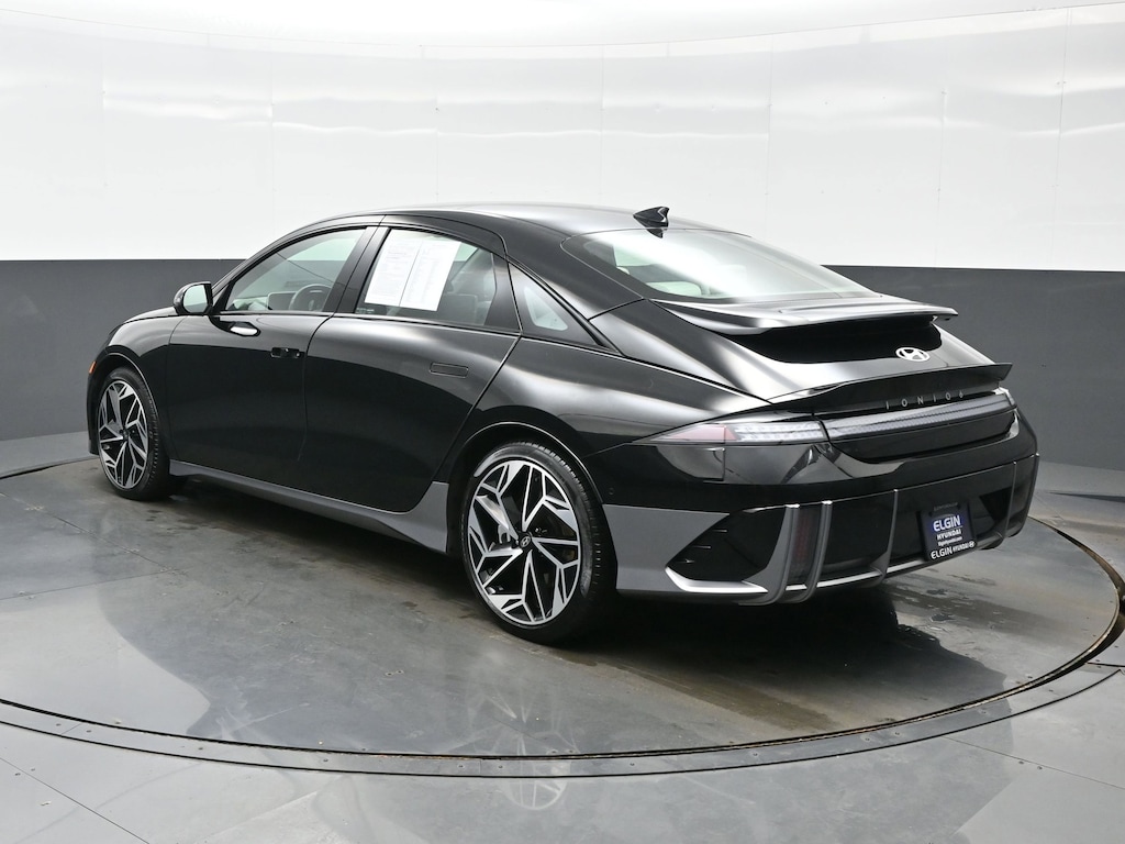 Certified 2024 Hyundai IONIQ 6 Limited Sedan