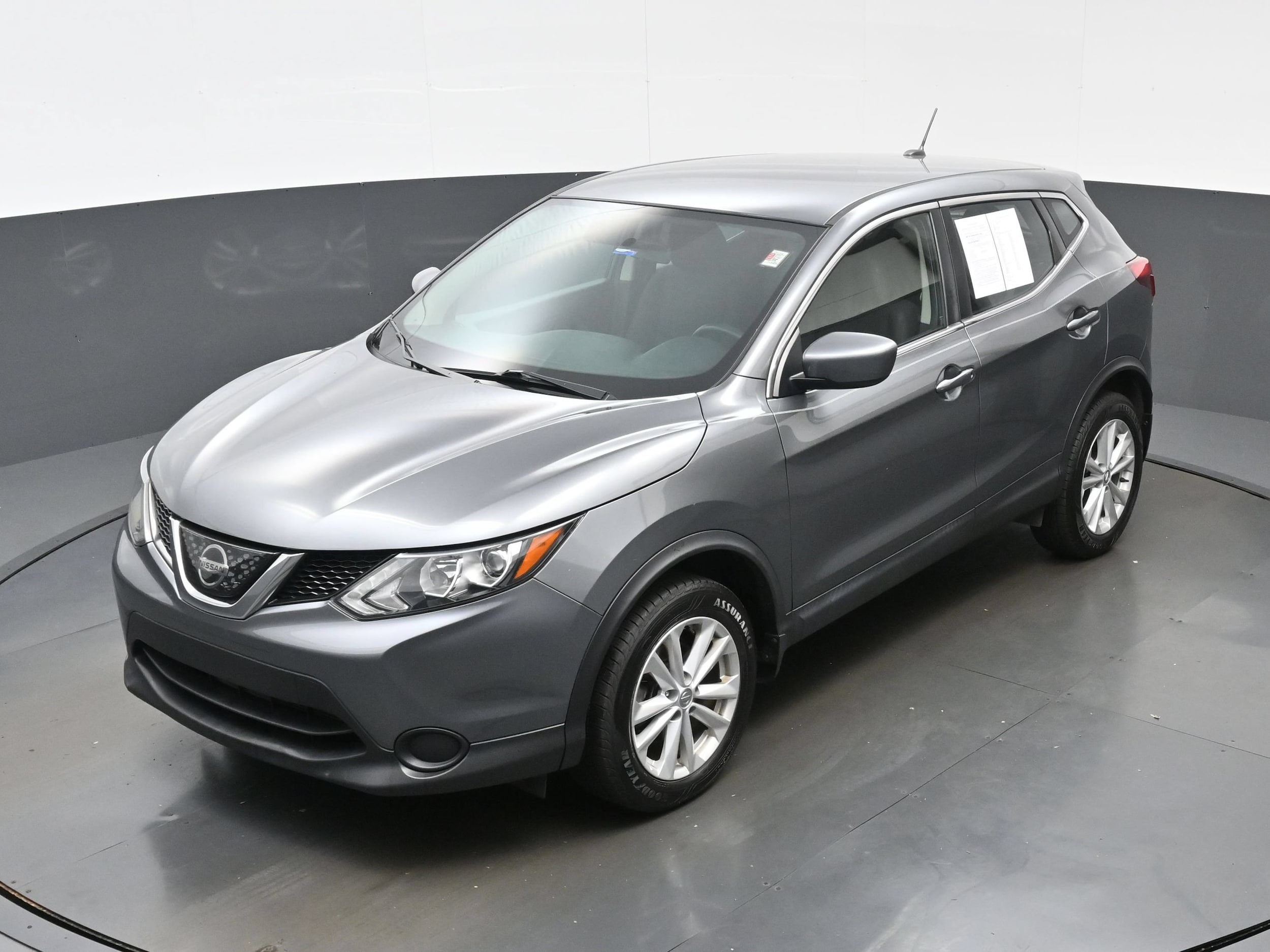 2018 Nissan Rogue Sport S - Photo 30