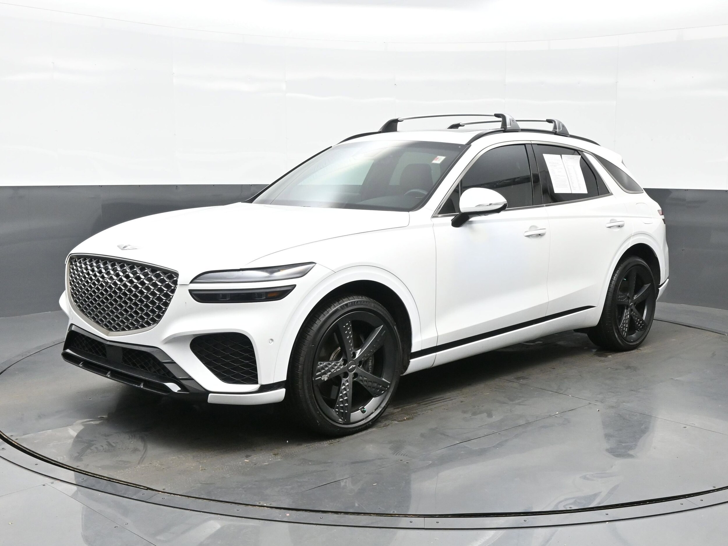 2023 Genesis GV70 2.5T photo 2