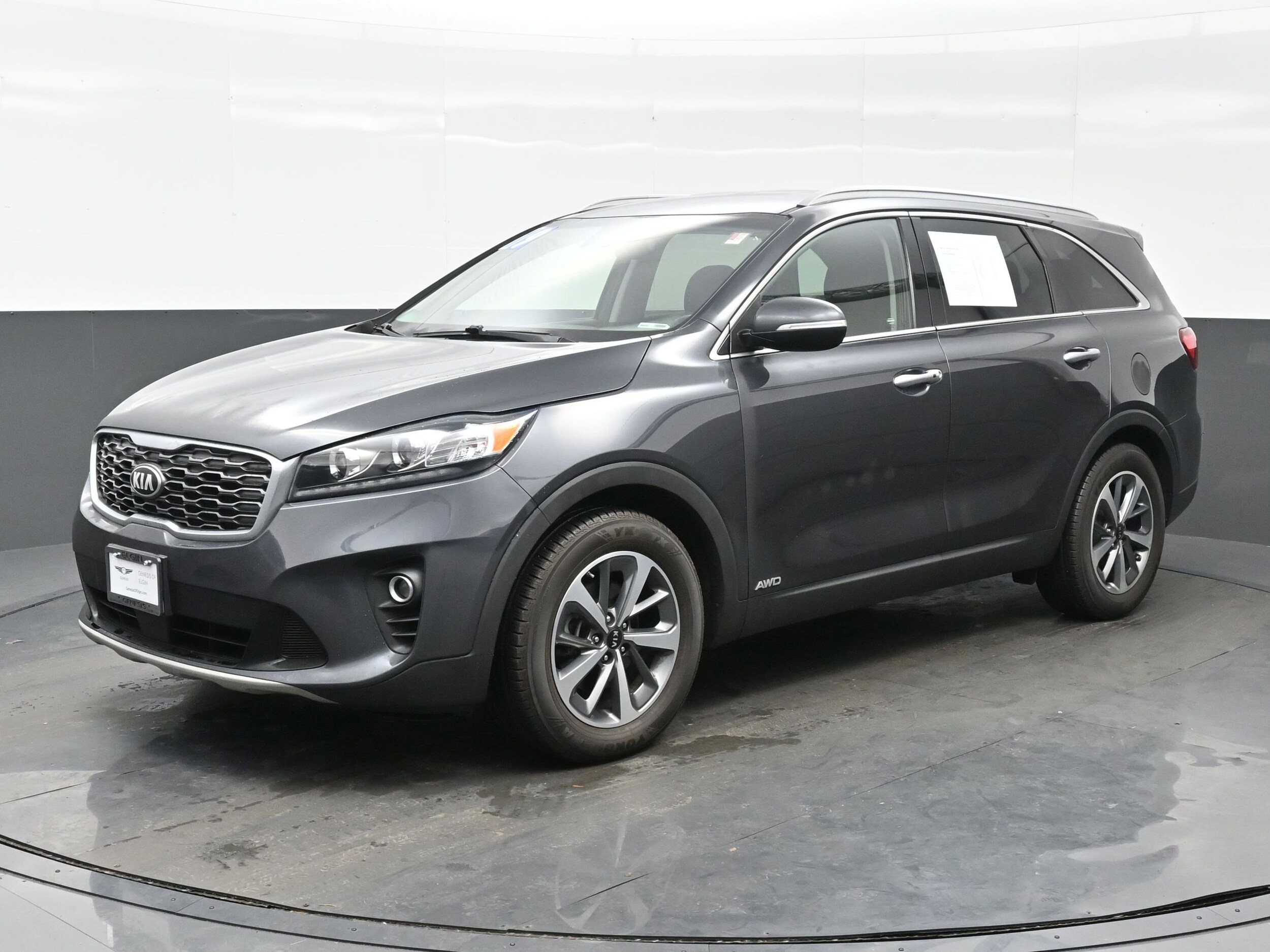 2019 Kia Sorento EX V6 photo 2