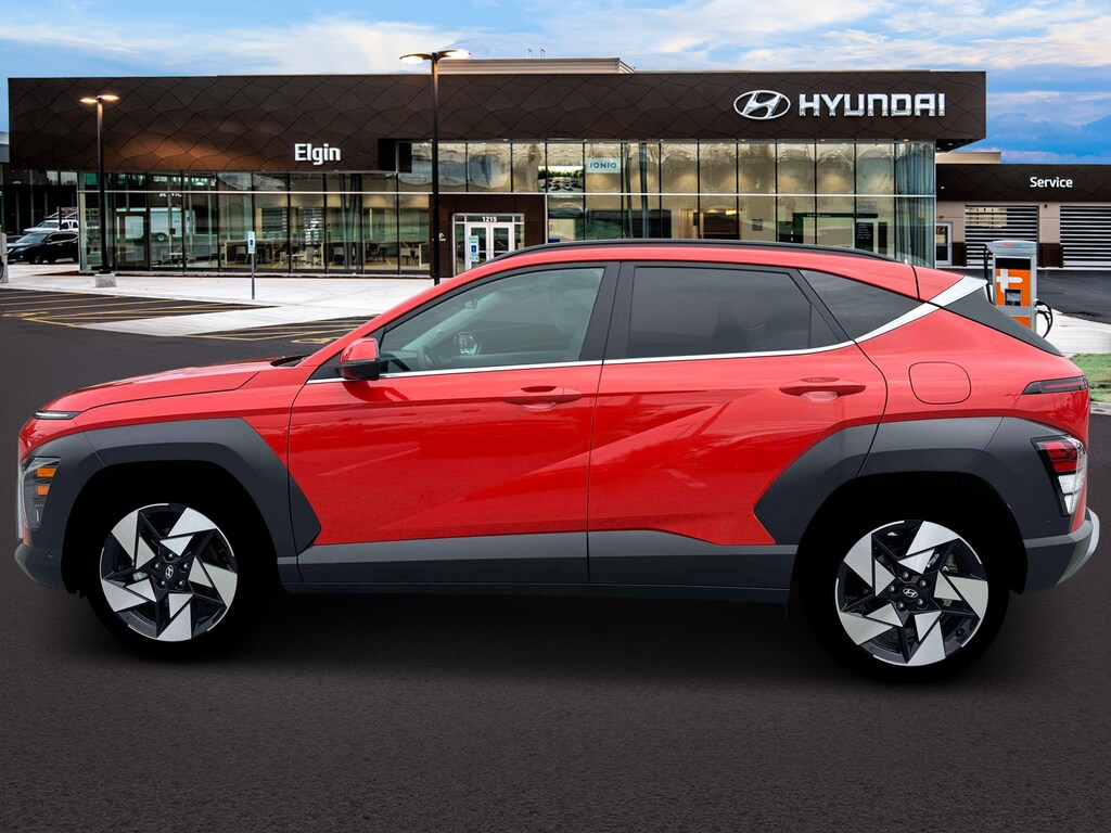 New 2026 Hyundai Kona Limited AWD SUV