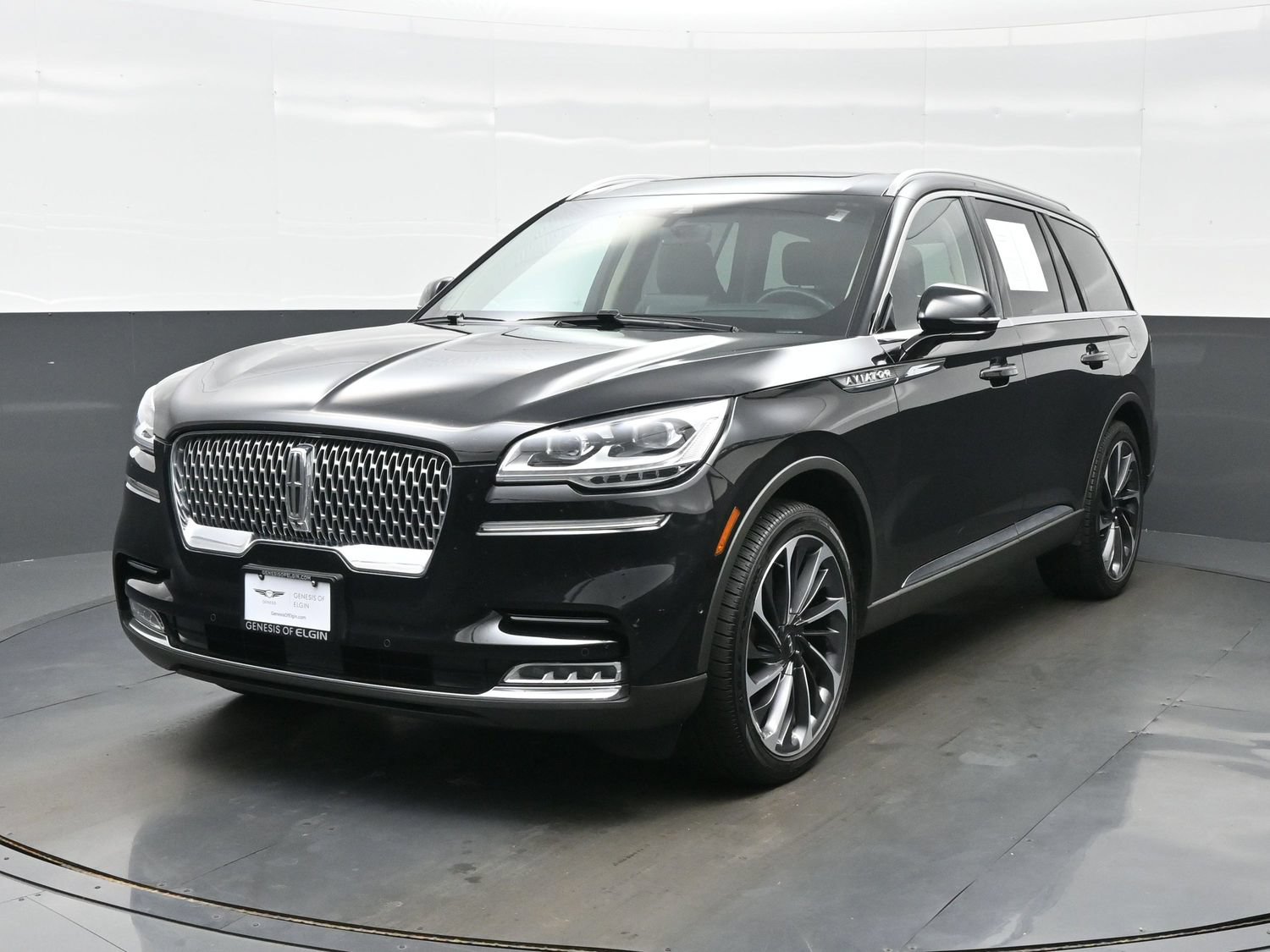 2023 Lincoln Aviator