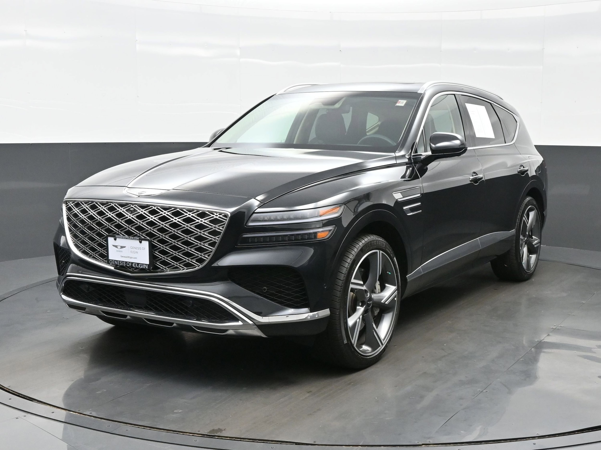 2025 GENESIS GV80 Prestige's photo