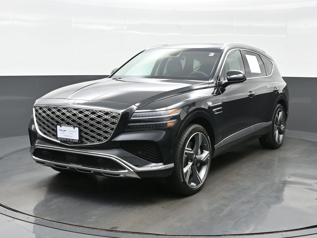 Used 2025 Genesis GV80 Prestige SUV