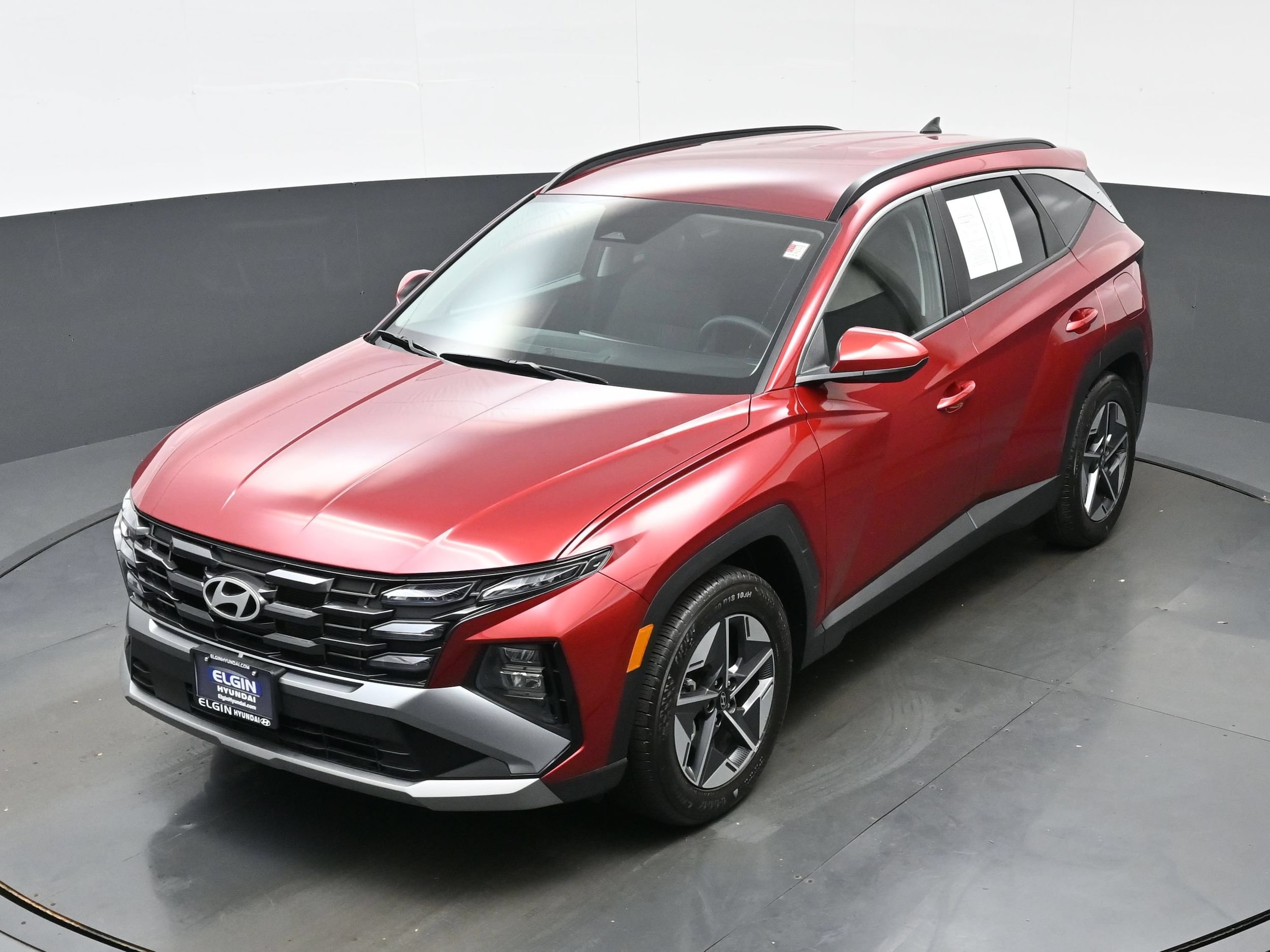 2025 Hyundai Tucson SEL - Photo 33
