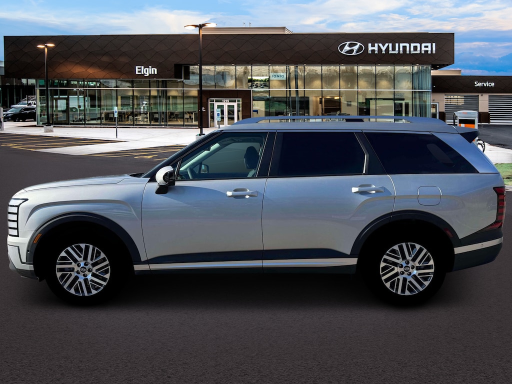 New 2026 Hyundai Palisade SEL Premium AWD SUV