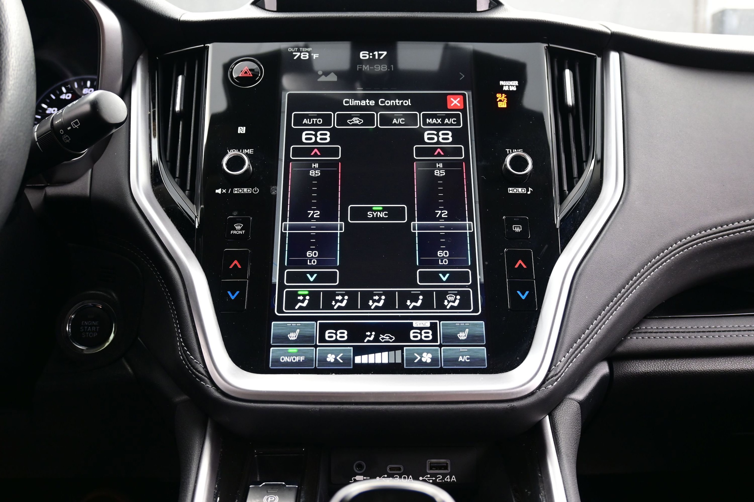 2023 Subaru Outback Limited - Photo 23