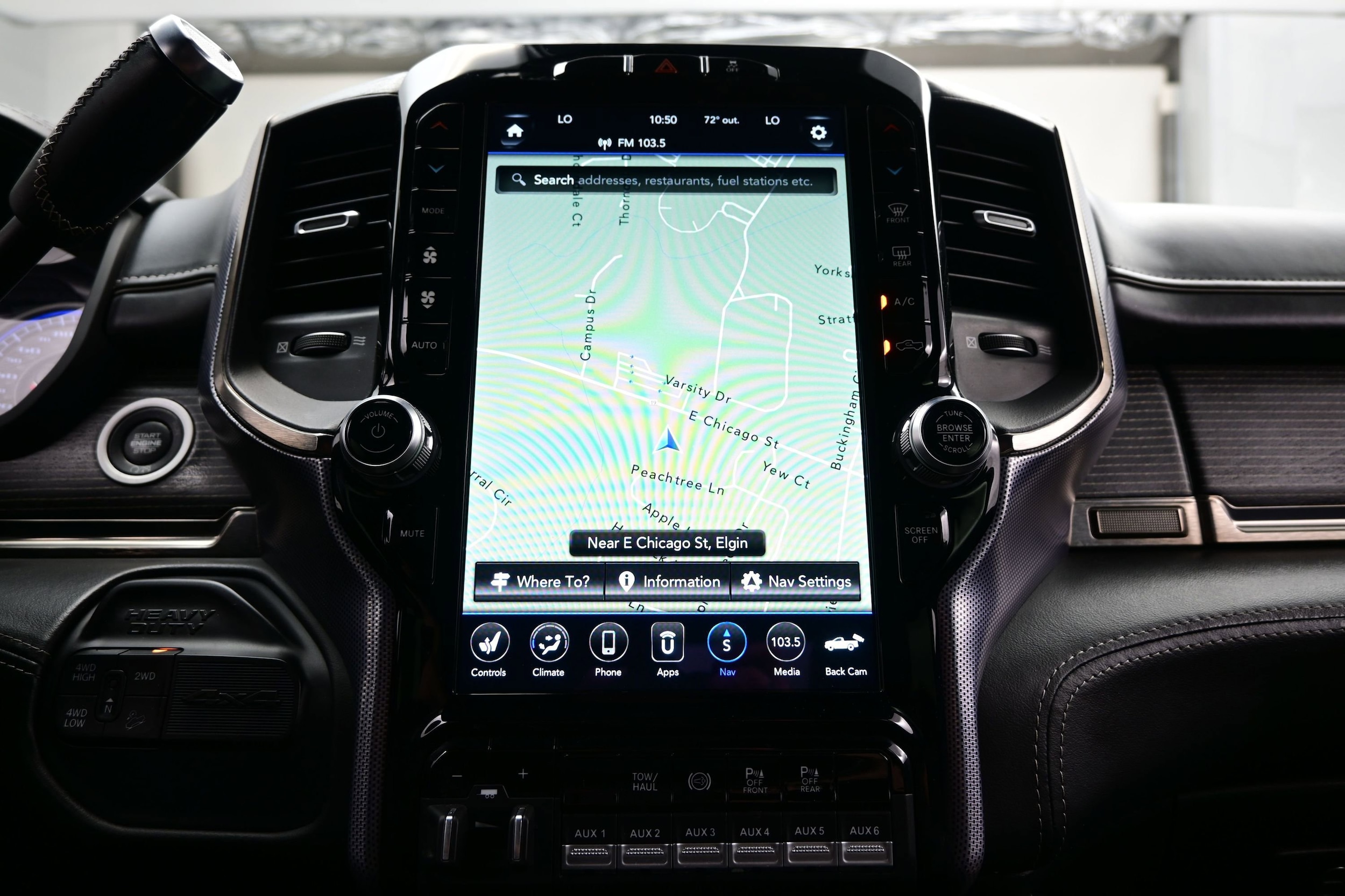 2019 RAM Ram 2500 Pickup Laramie Limited - Photo 20