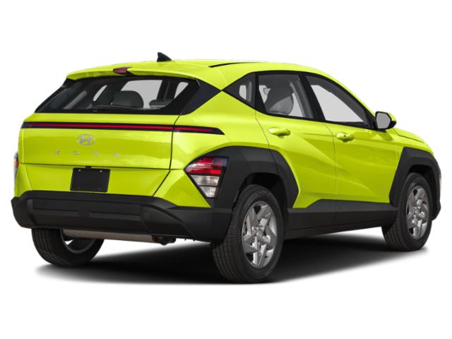 New 2027 Hyundai Kona SE AWD SUV