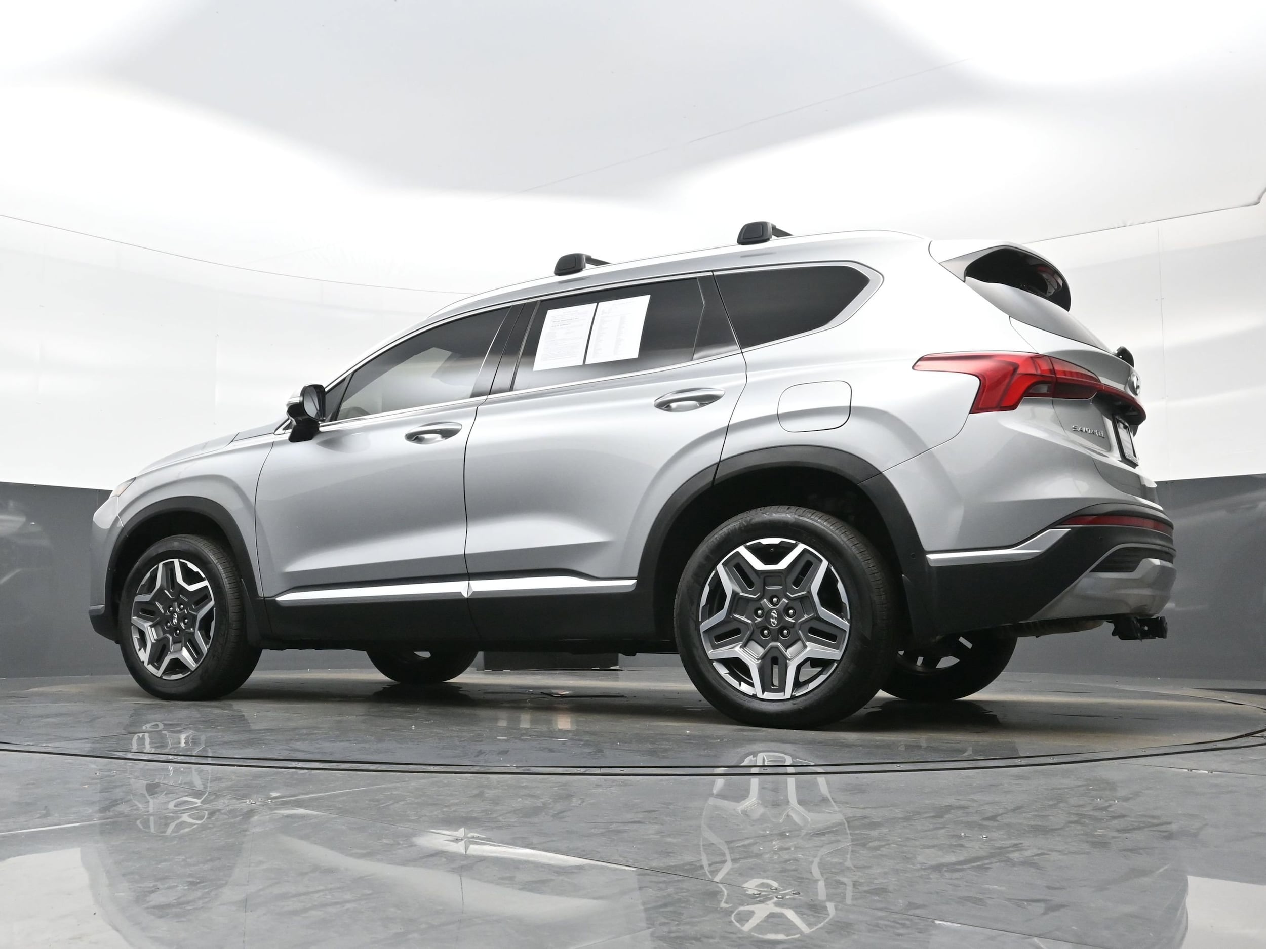 2022 Hyundai Santa Fe Limited - Photo 30