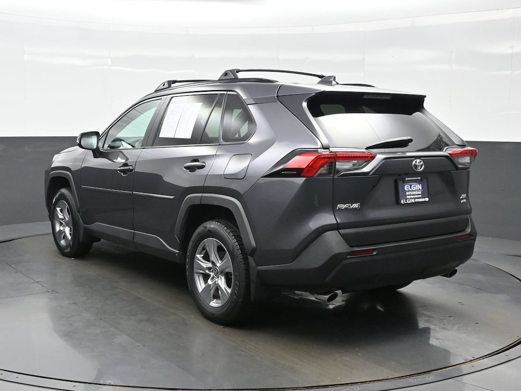 Used 2023 Toyota RAV4 XLE SUV
