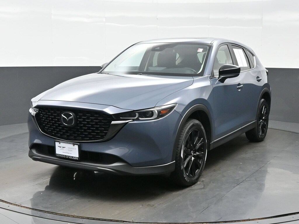 Used 2024 Mazda CX-5 2.5 S Carbon Edition SUV