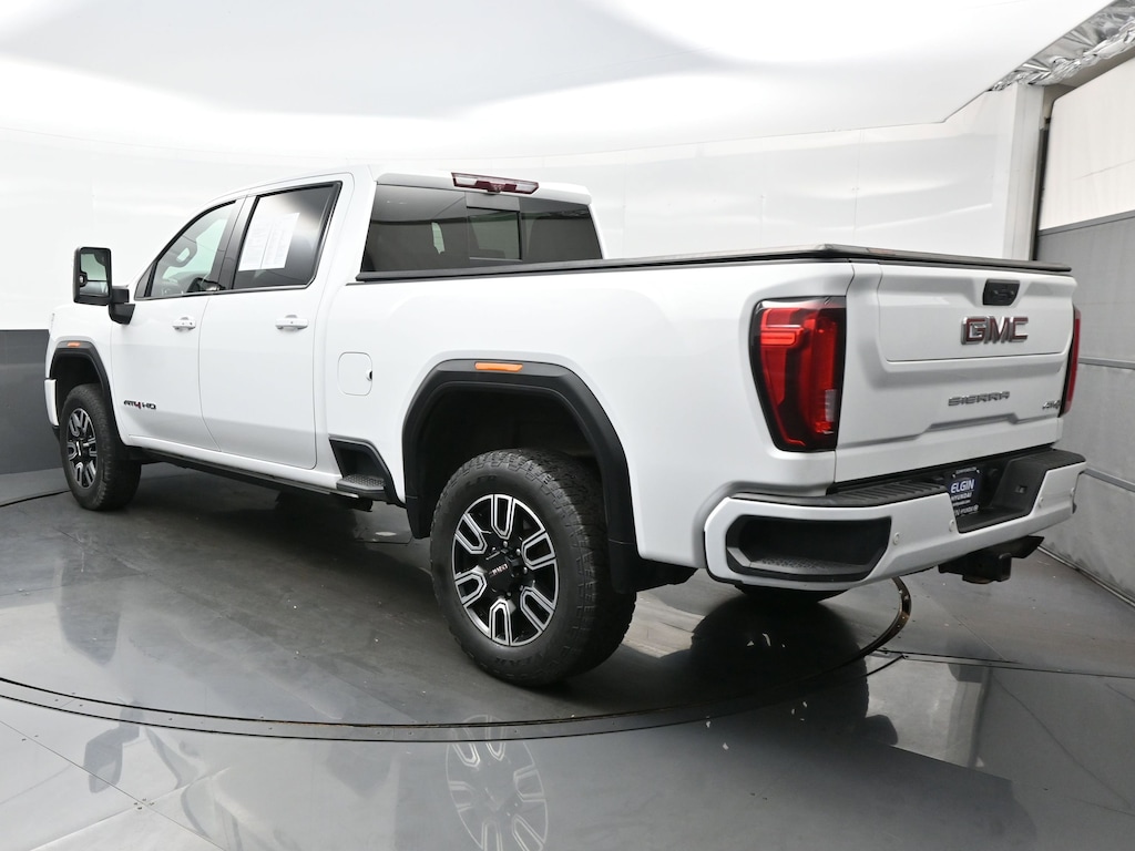 Used 2022 GMC Sierra 2500HD AT4 Truck