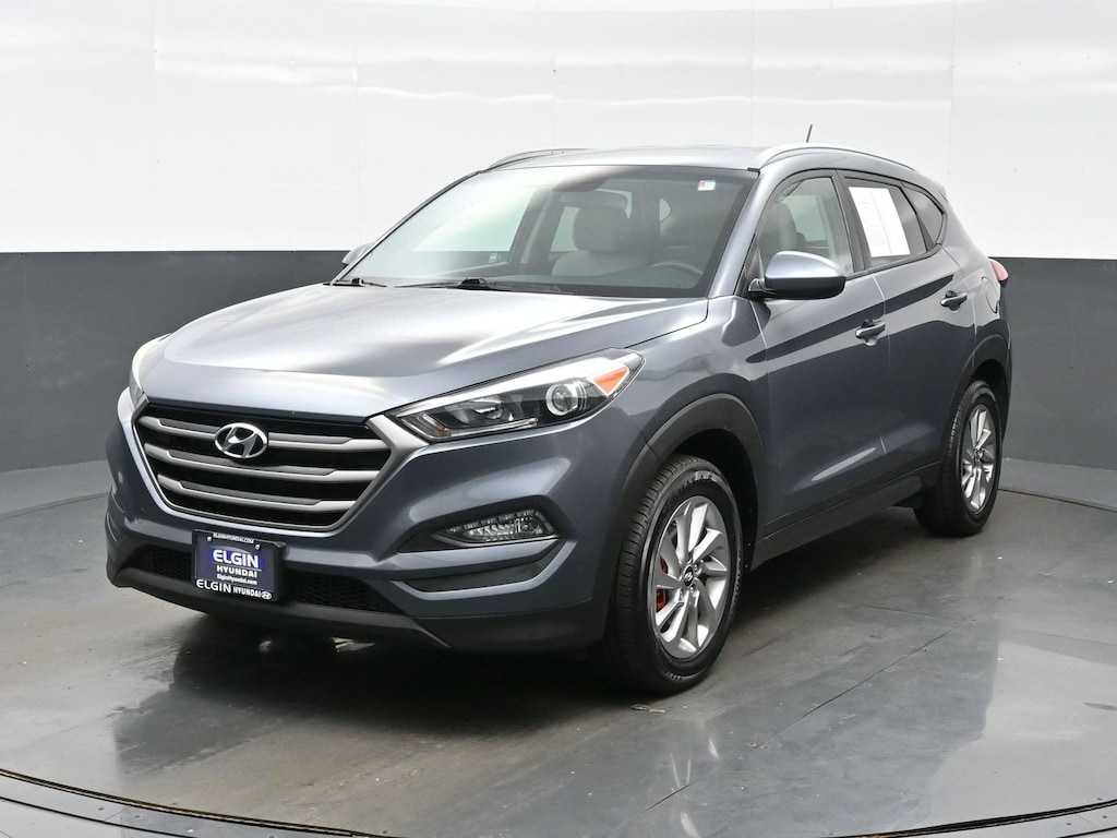 Used 2016 Hyundai Tucson SE SUV