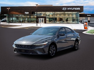 2026 Hyundai Elantra SEL Sport Premium Sedan