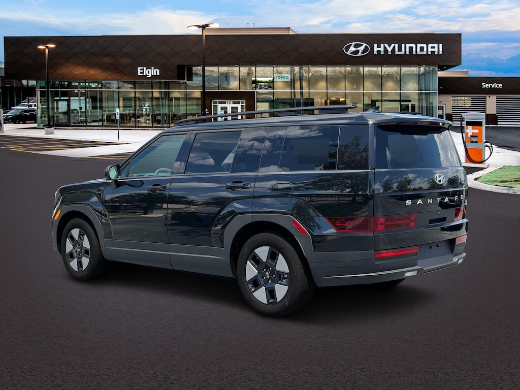 New 2027 Hyundai