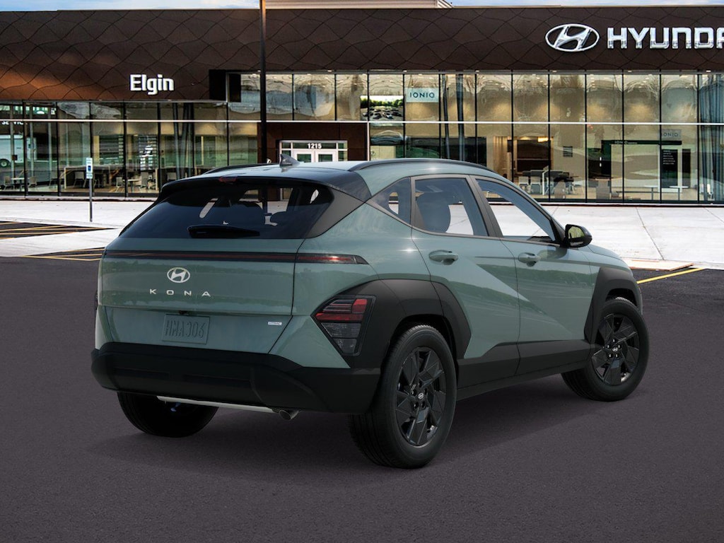 New 2027 Hyundai Kona SEL Sport AWD SUV