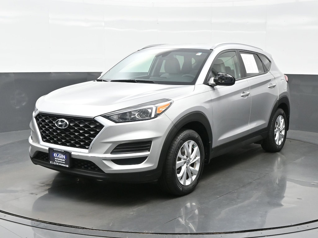 Used 2020 Hyundai Tucson Value SUV