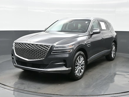 2021 Genesis GV80 2.5T SUV