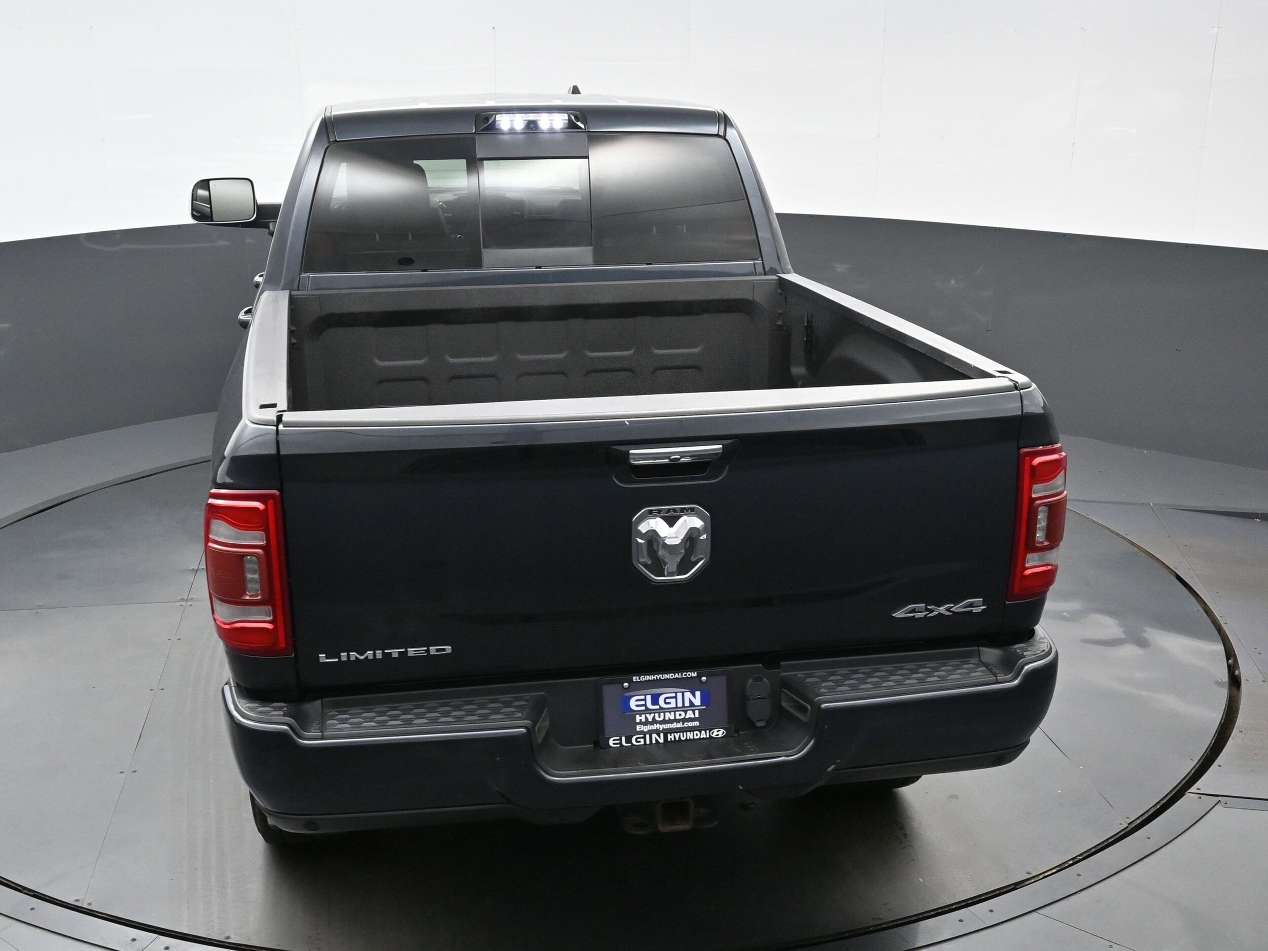 2019 RAM Ram 2500 Pickup Laramie Limited - Photo 36