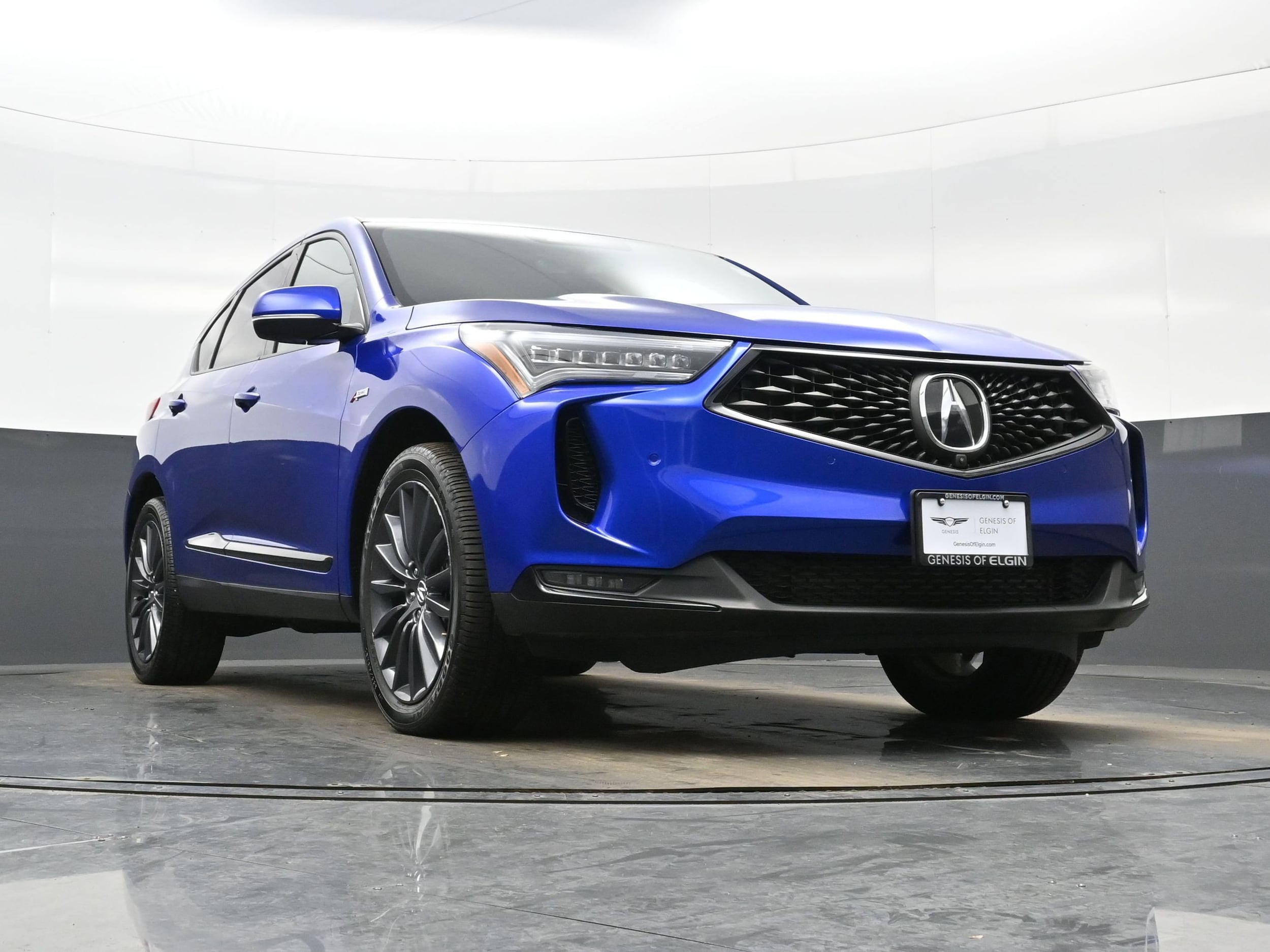 2023 Acura RDX A-Spec w/ Advance Package - Photo 36