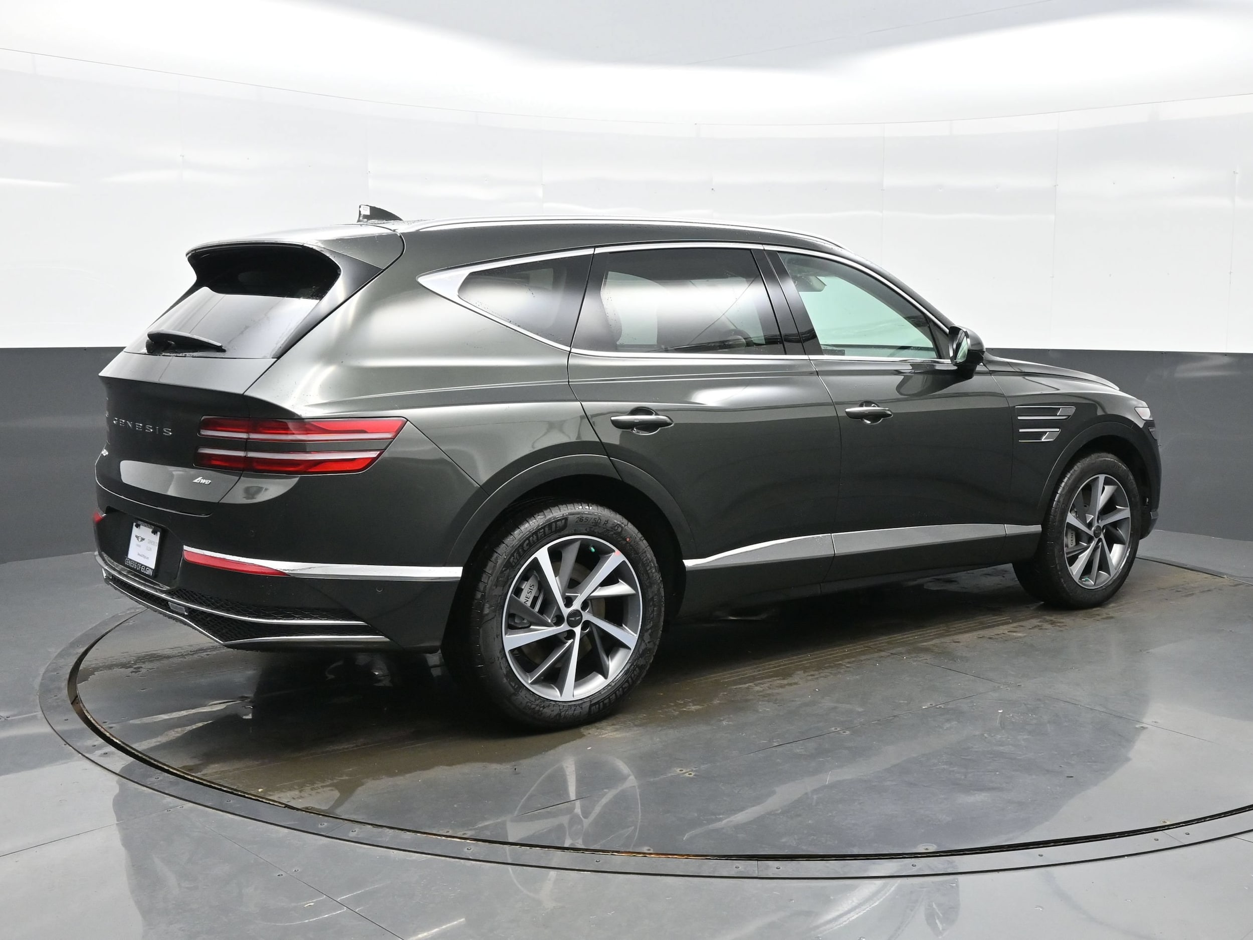 2026 GENESIS GV80 6