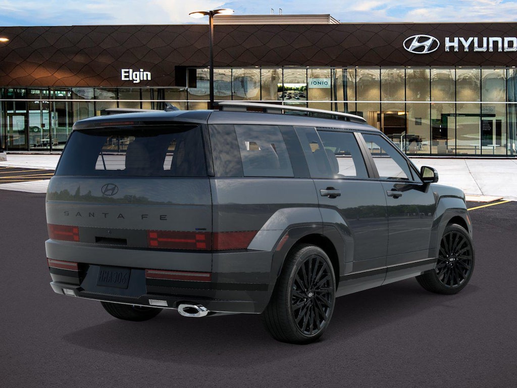 New 2027 Hyundai Santa Fe Calligraphy AWD SUV