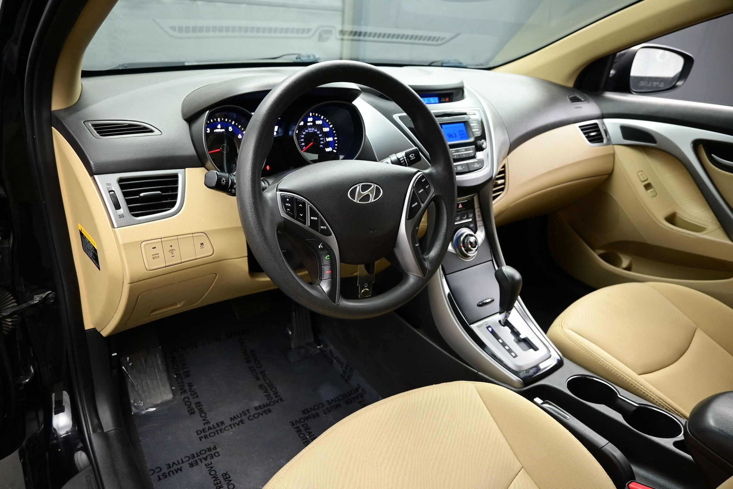 2013 Hyundai Elantra GLS - Photo 12