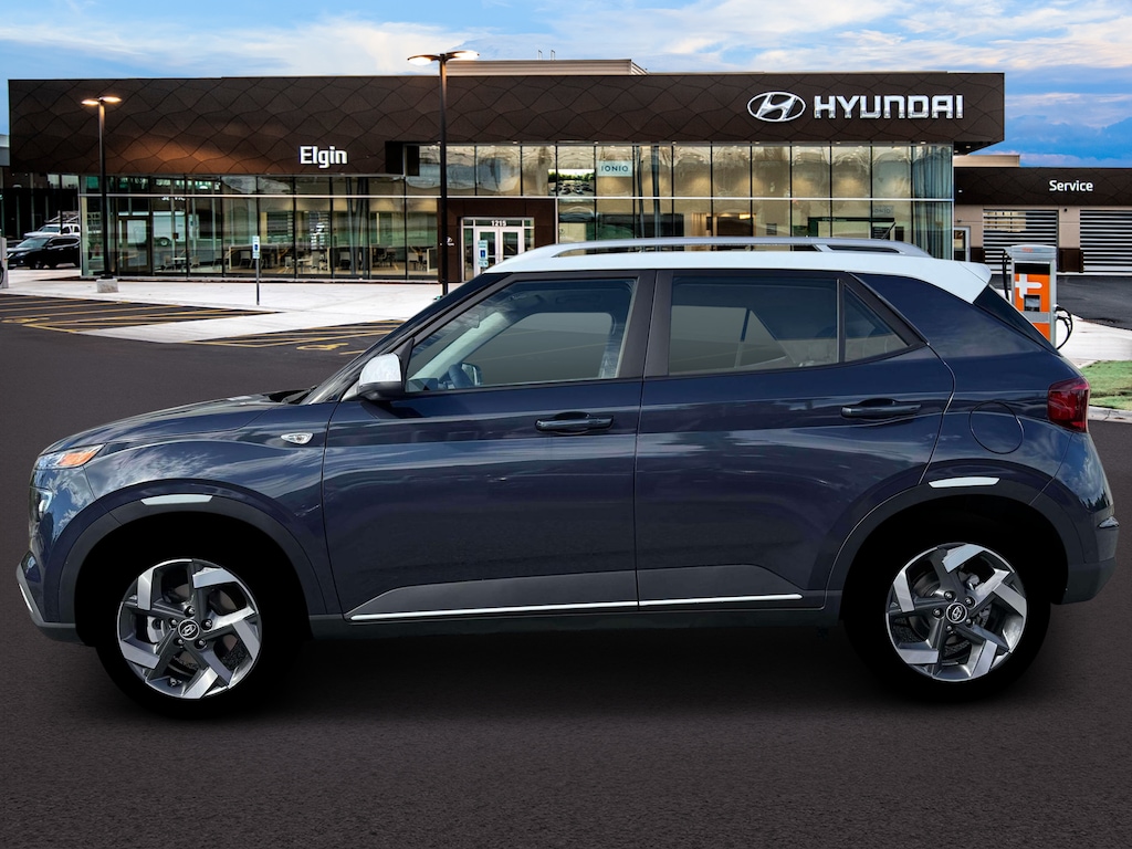 New 2026 Hyundai Venue SEL w/Two-Tone Roof SUV