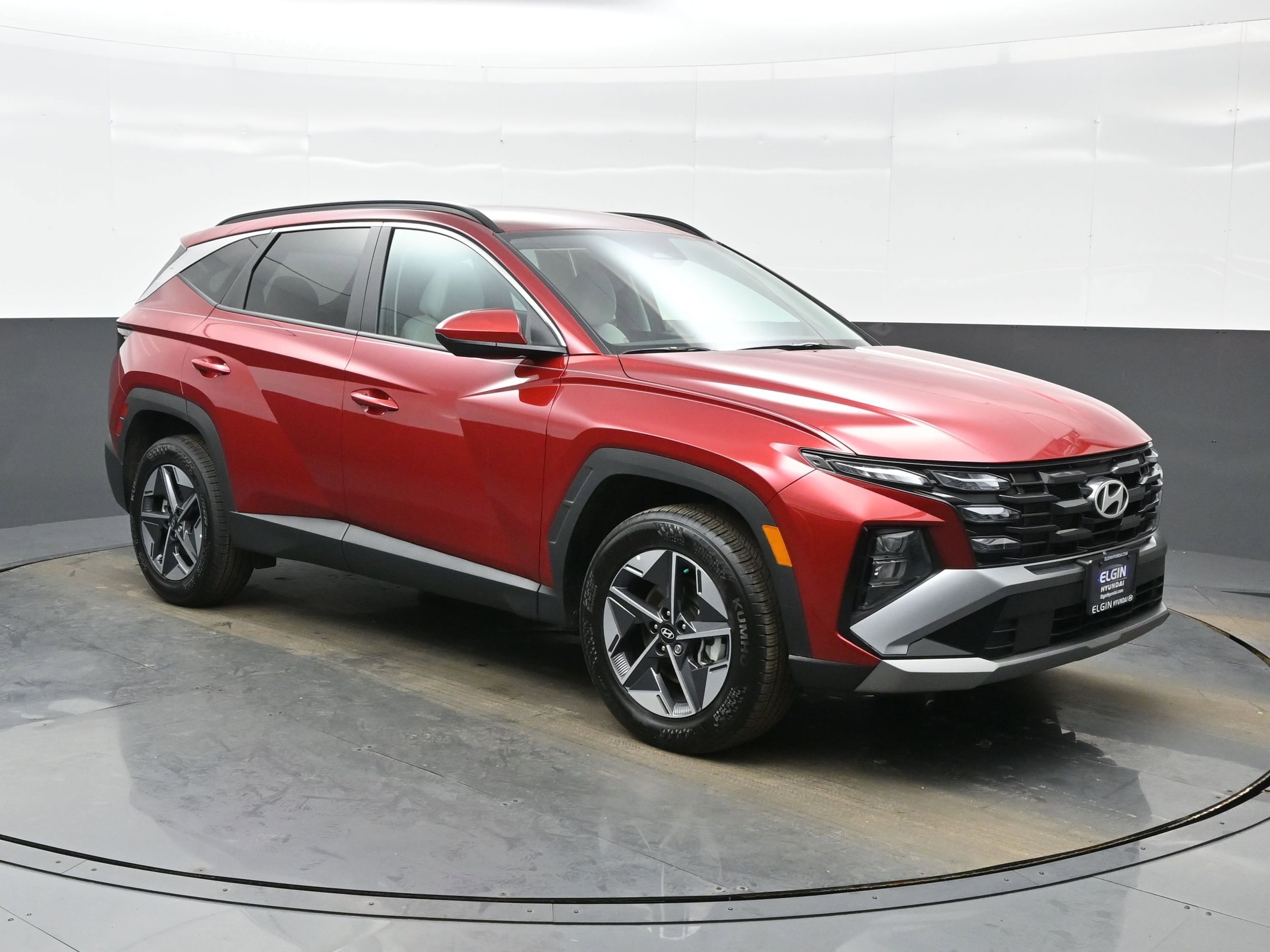 2026 Hyundai Tucson SEL - Photo 8