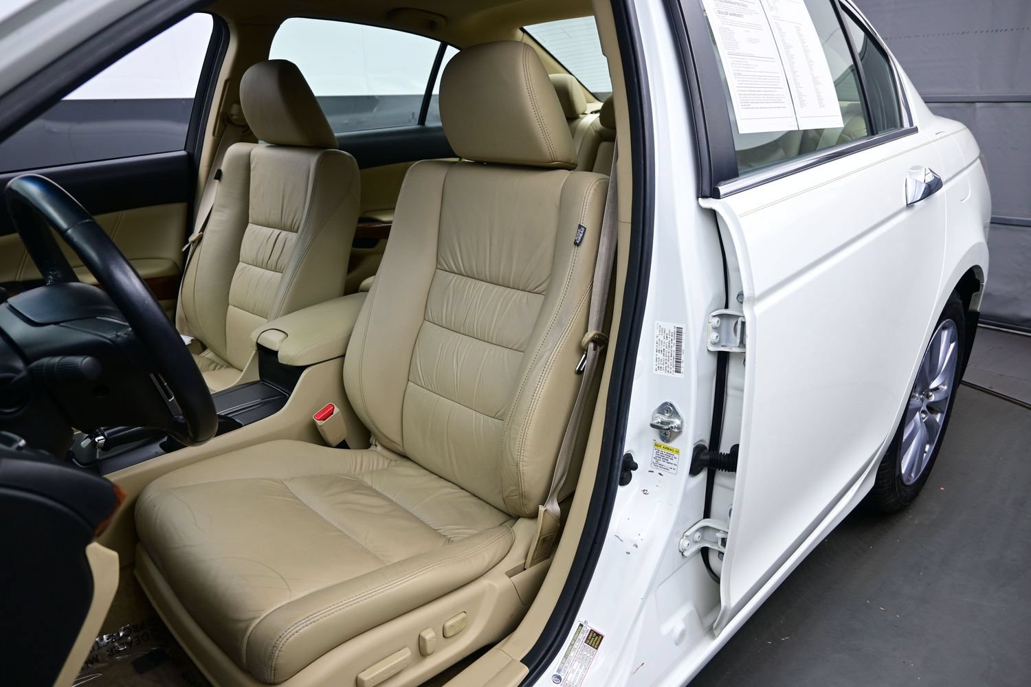 2011 Honda Accord EX-L V6 - Photo 12